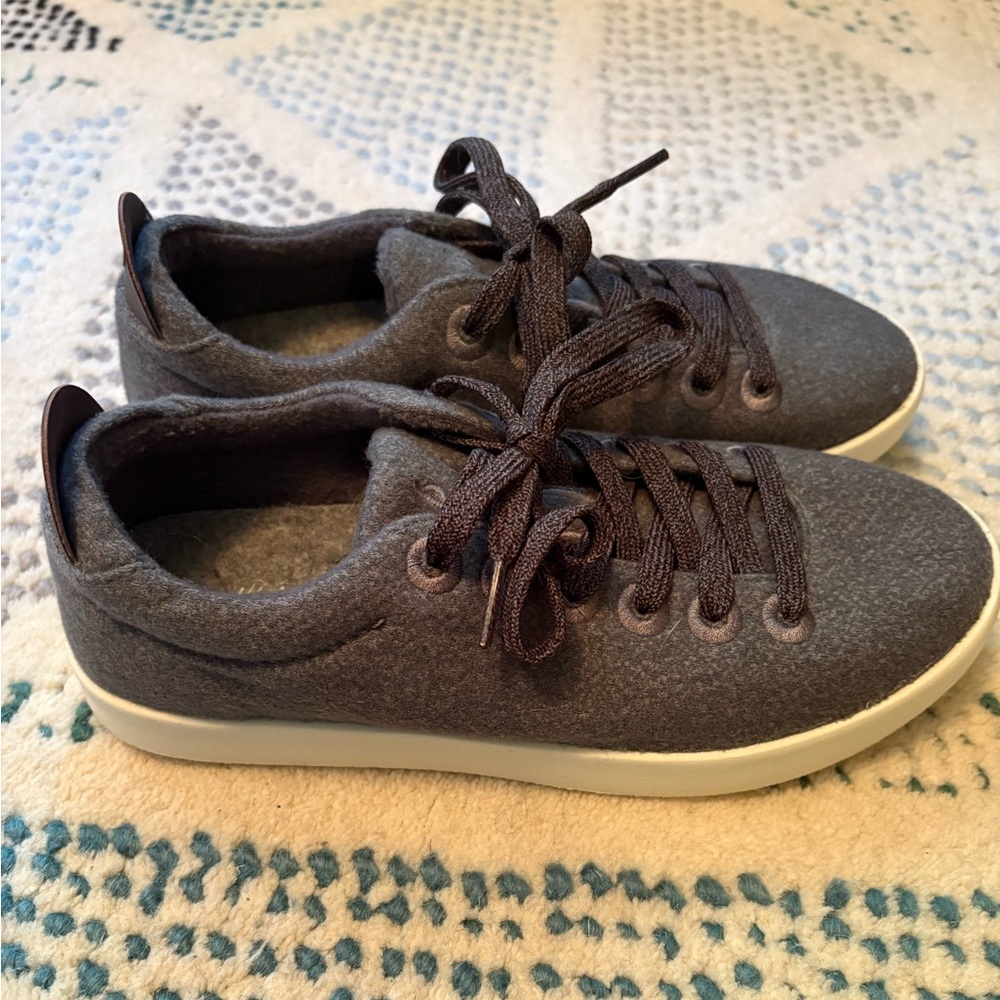 Allbirds wool sneakers